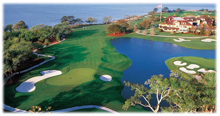 Sea Island Ame Golf Full Service Golf Package Tour
